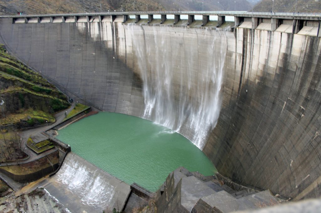 La Diga di Ridracoli