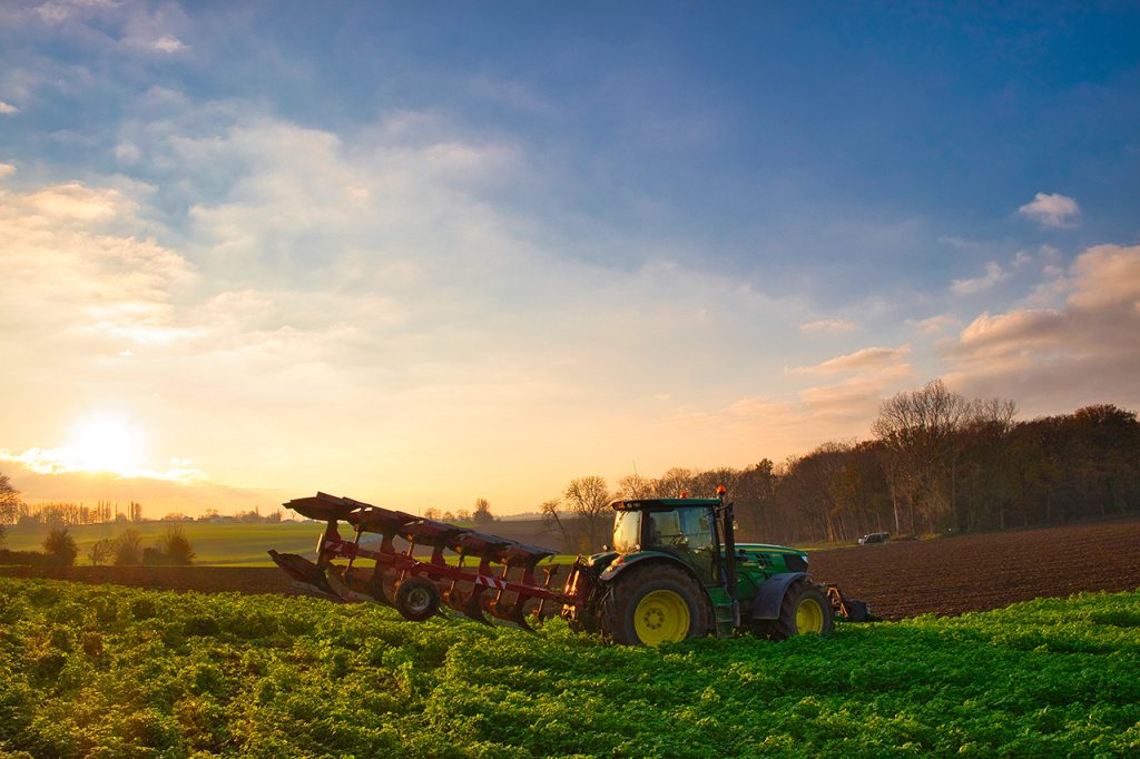 gestione risorse idriche per l'agricoltura
