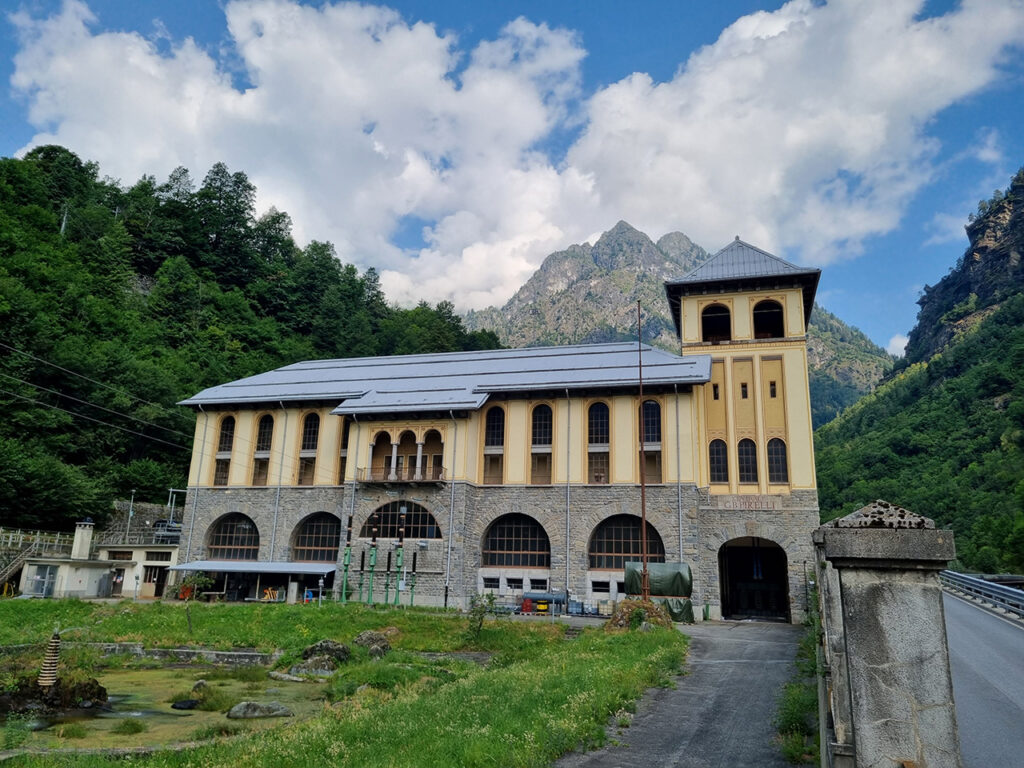 Impianti Asta Ovesca