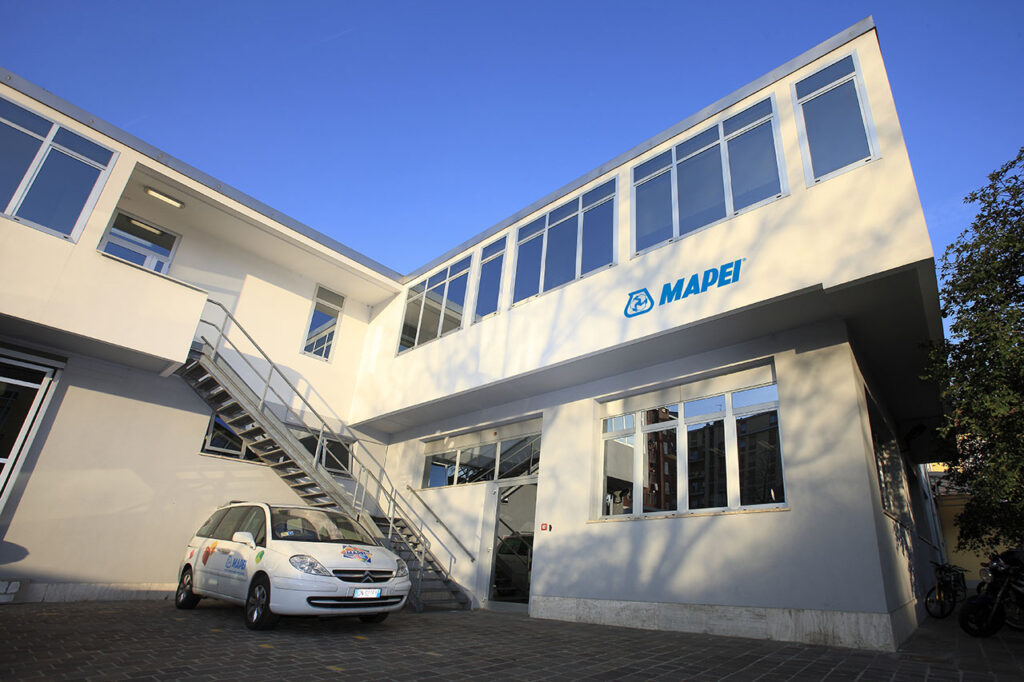 Sede Mapei, Milano - Cafiero